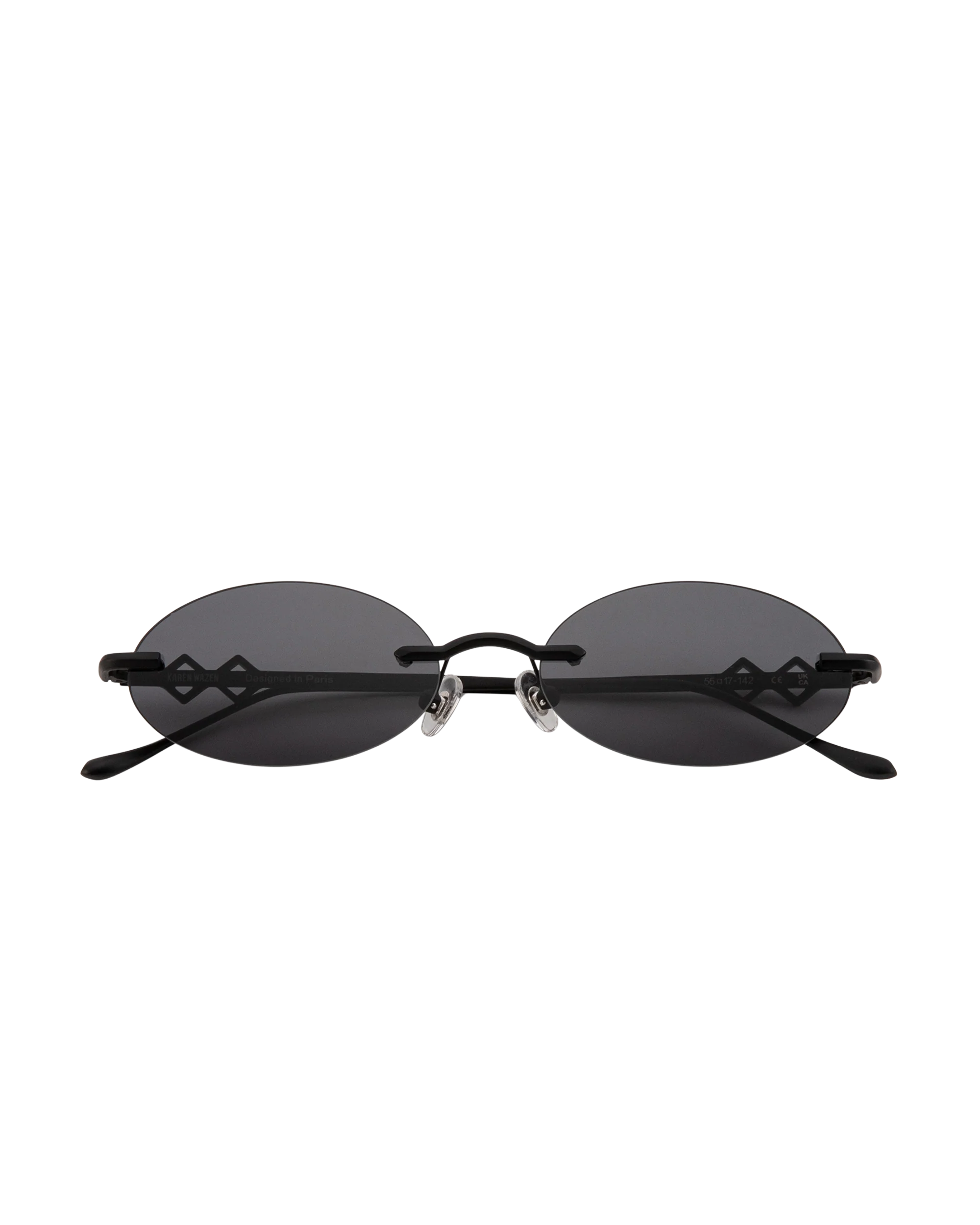 Vicky - Black Sunglasses - Image 3
