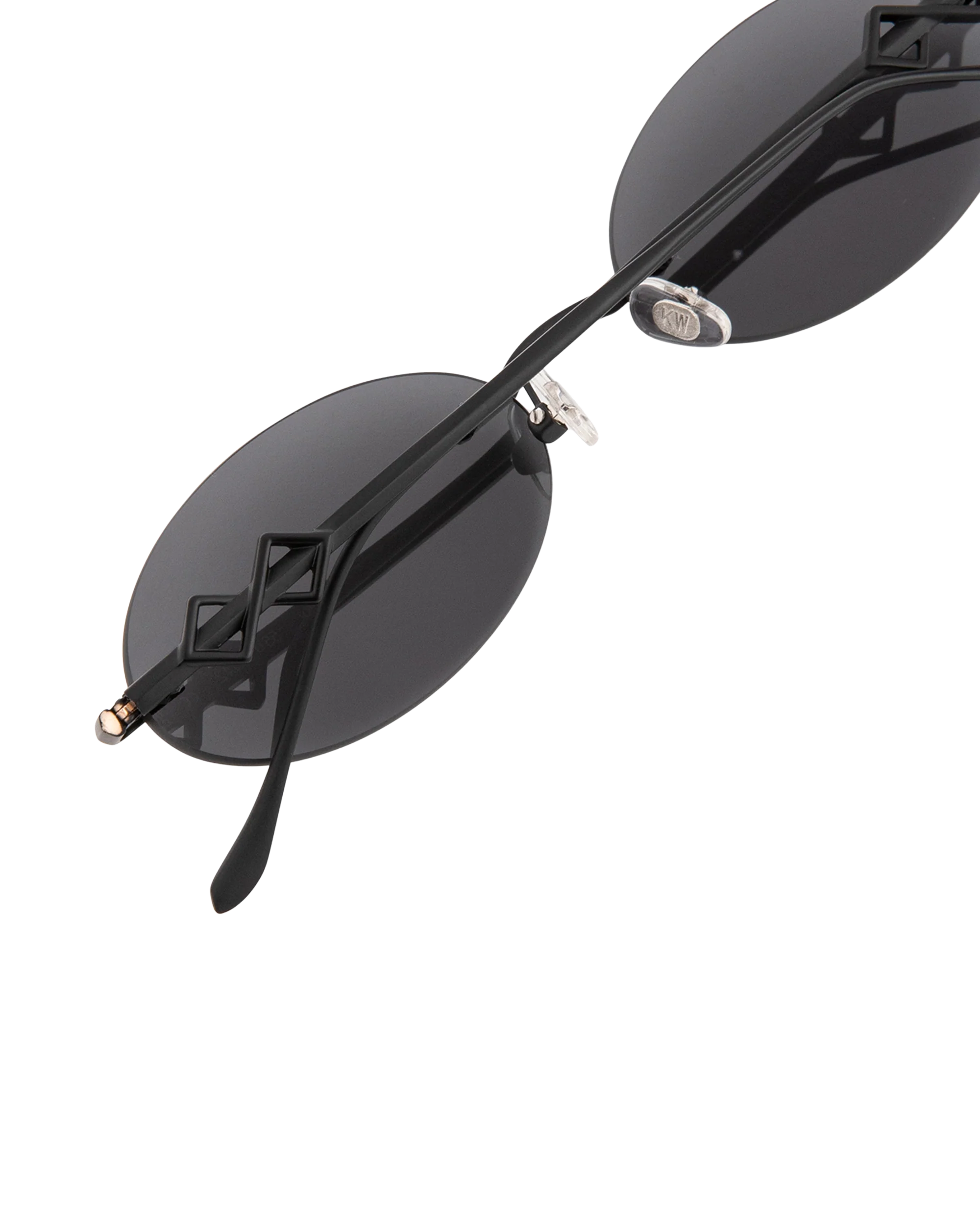 Vicky - Black Sunglasses - Image 6