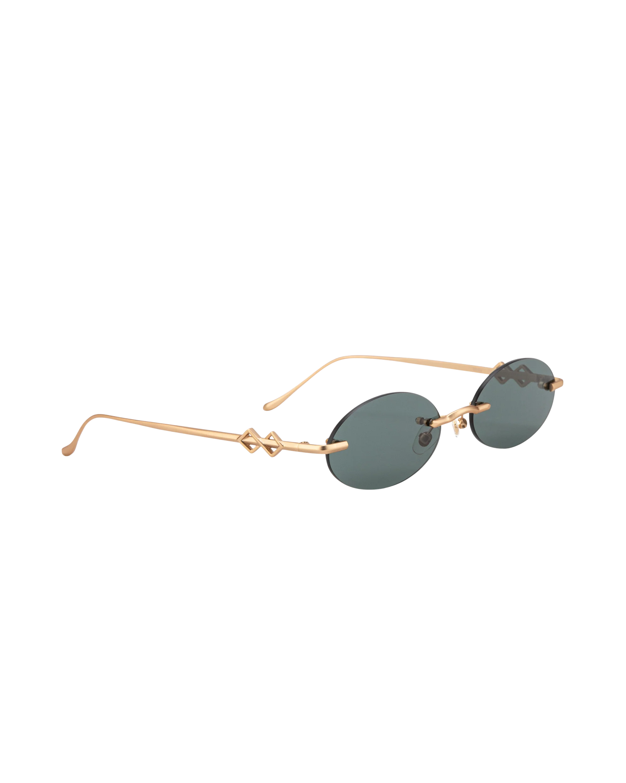 Vicky - Olive Sunglasses - Image 5
