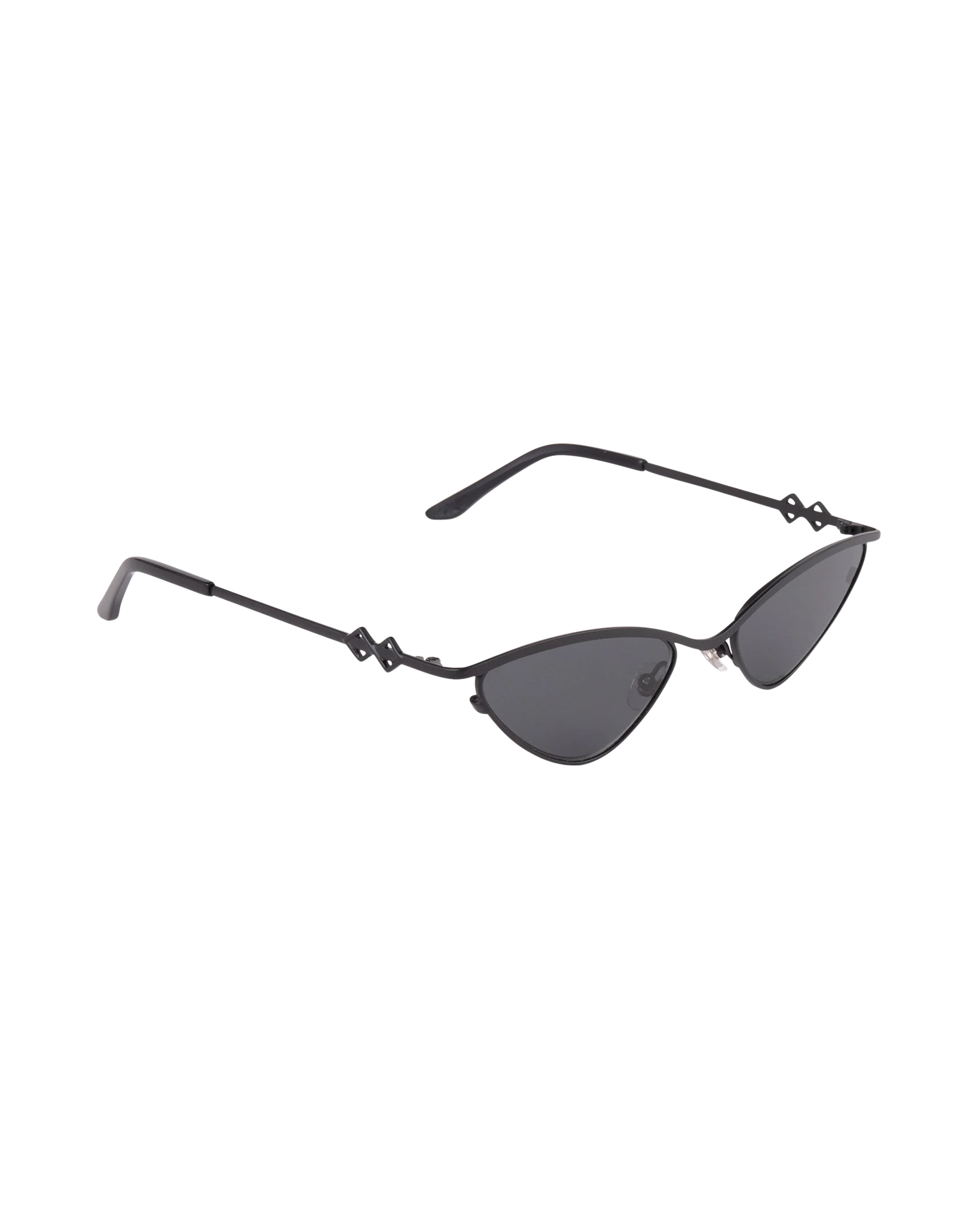 Zoe - Black Sunglasses - Image 3